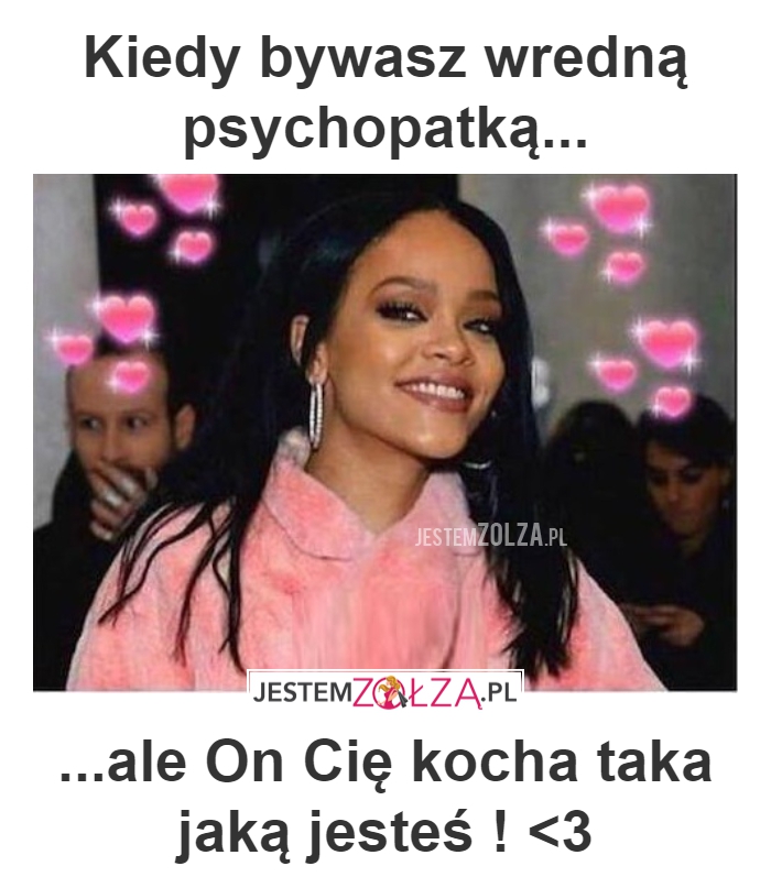 BEZGRANICZNIE KOCHANA