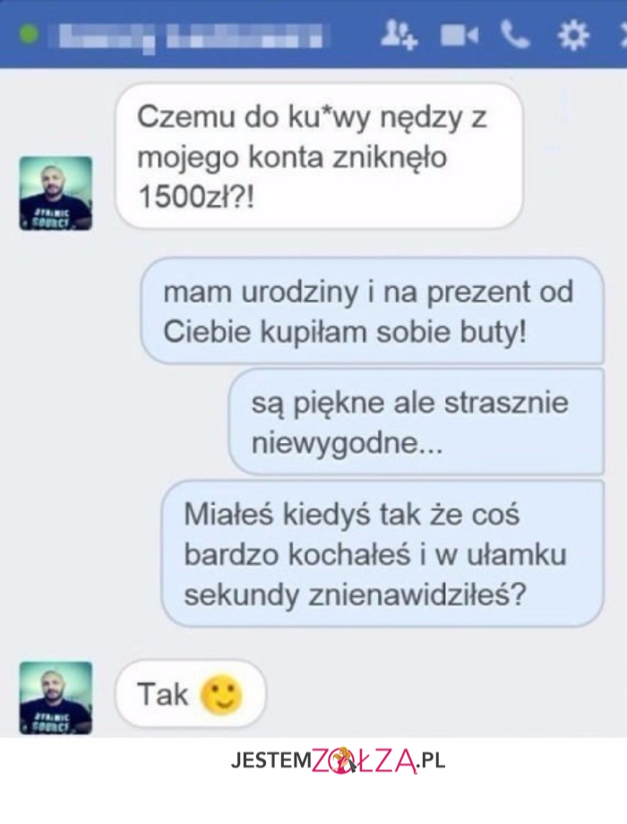 Gdzie jest kasa?