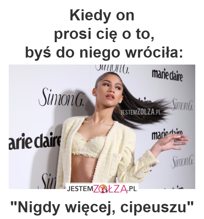 Kiedy on