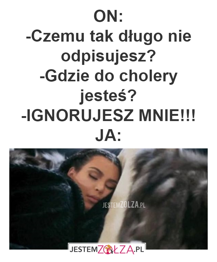 ZANIEPOKOJONY FACET