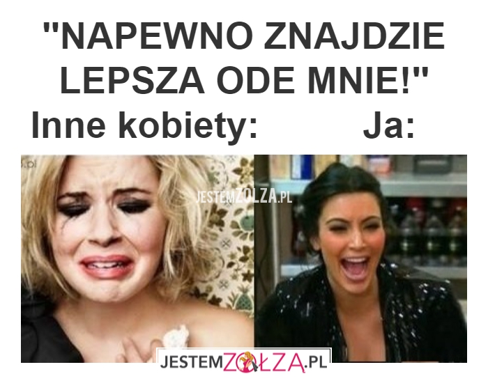 BĄDŹ SILNA