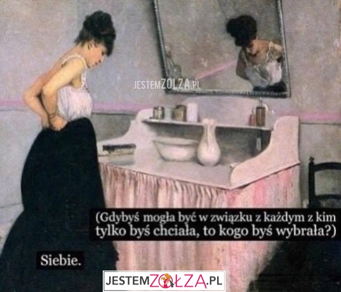 GDYBYŚ MOGŁA?