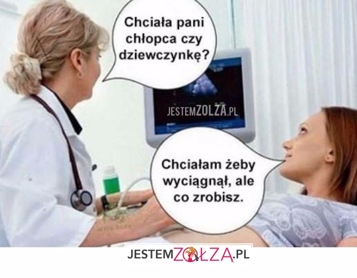 Ciąża...