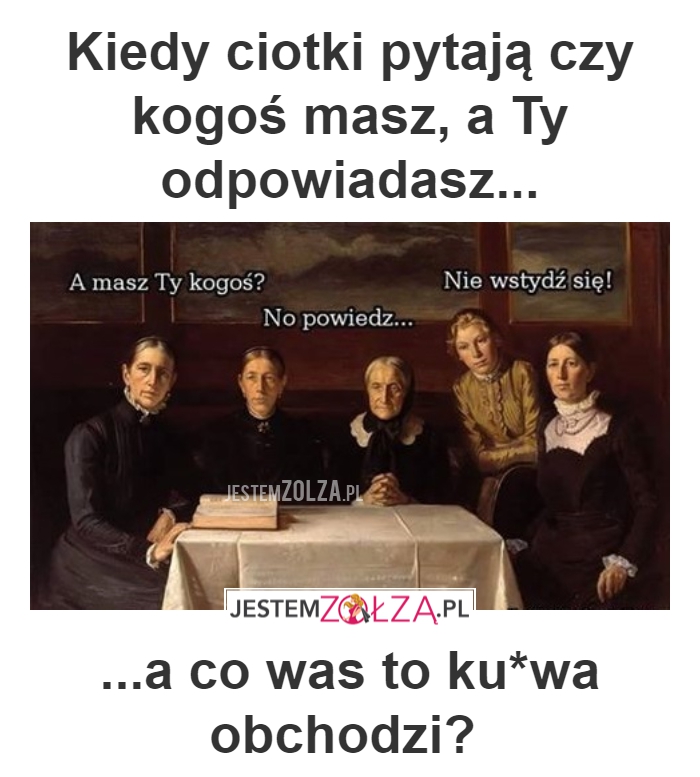 WŚCIBSKIE CIOTKI