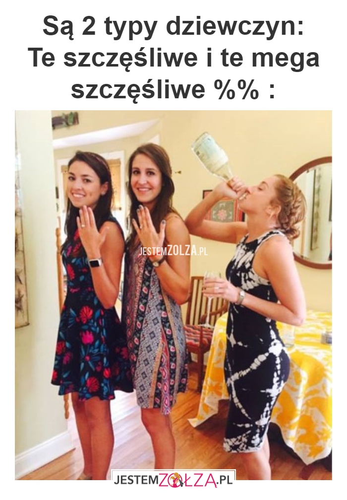 TYPY DZIEWCZYN 
