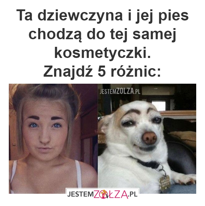 ta dziewczyna