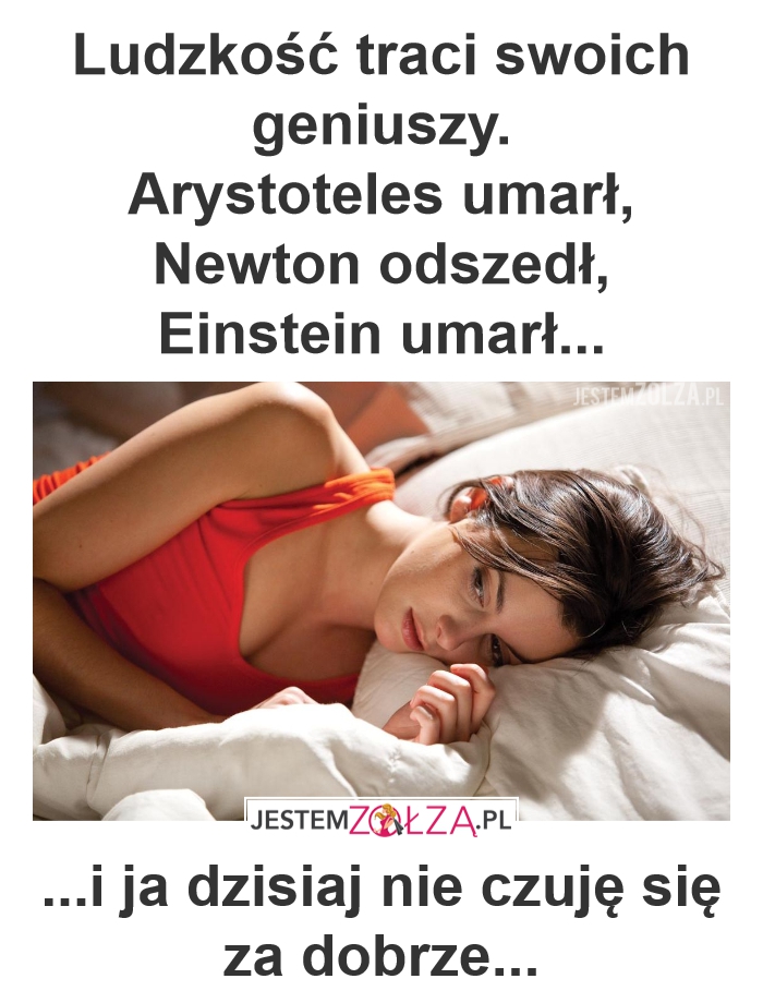 Jakaś plaga