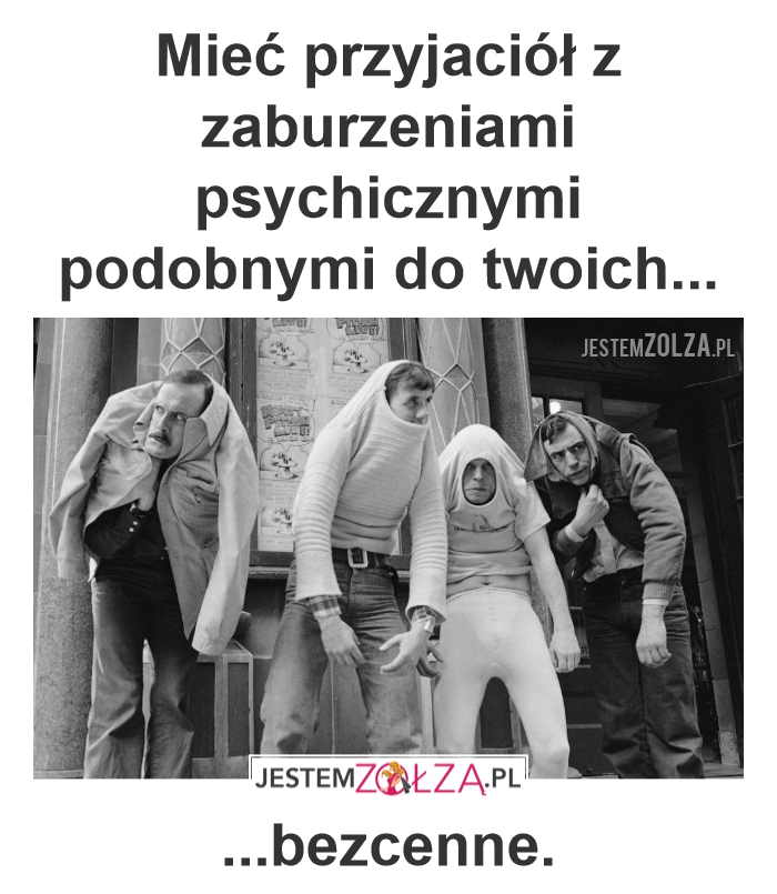 Prawdziwa przyjaźń