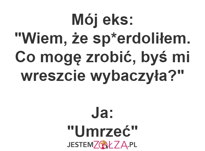Mój eks