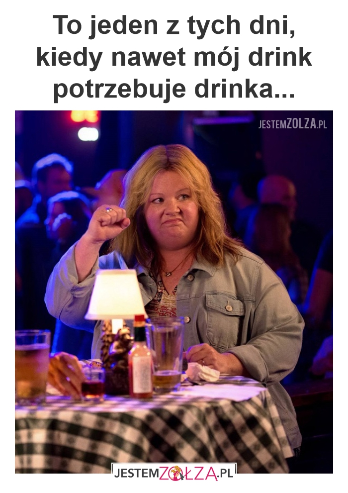 Ciężki dzień