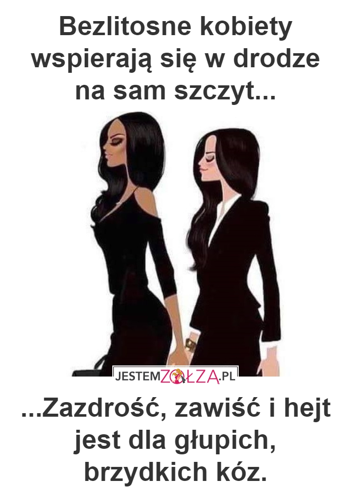 BEZLITOSNE KOBIETY