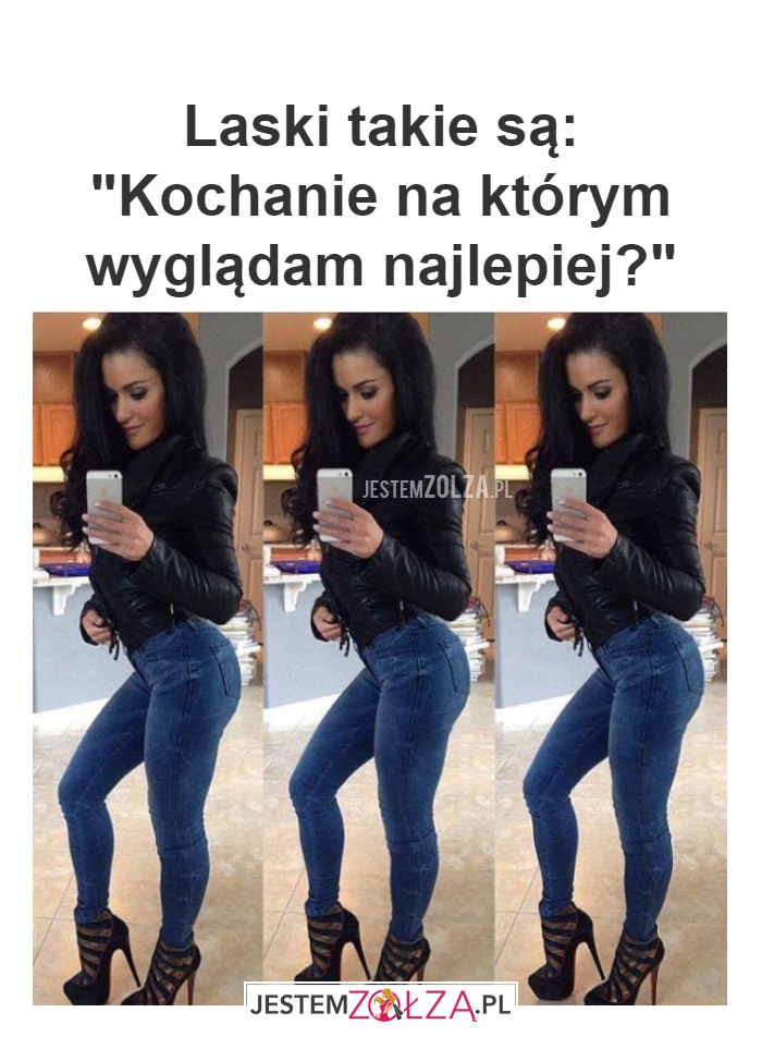 Takie są...