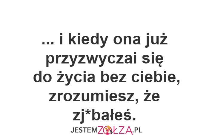Bez ciebie