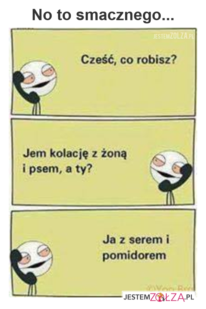 Kto co lubi...