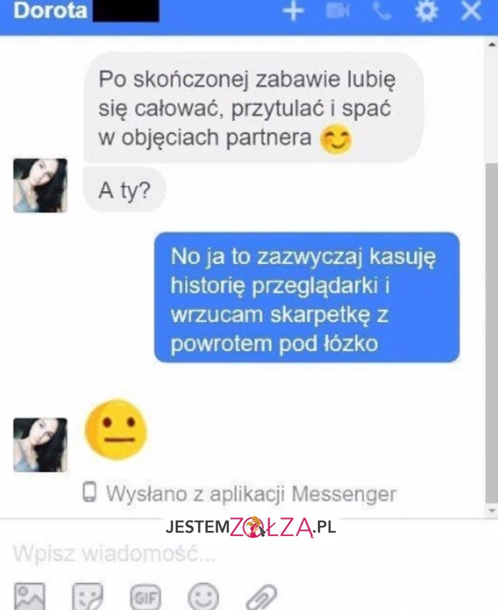 A ty?