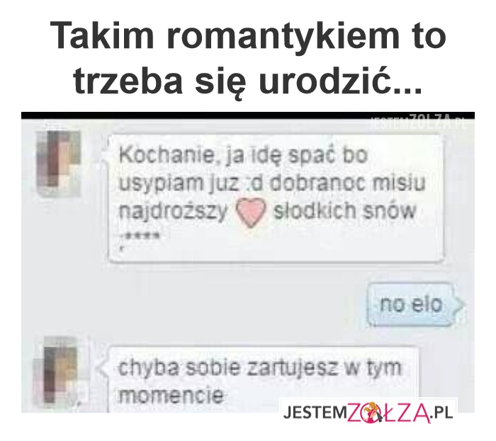 Romantyzm przede wszystkim