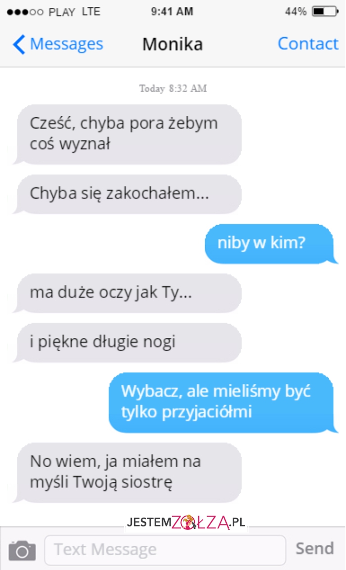 Wyznanie miłosne
