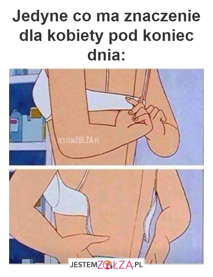 Pod koniec dnia