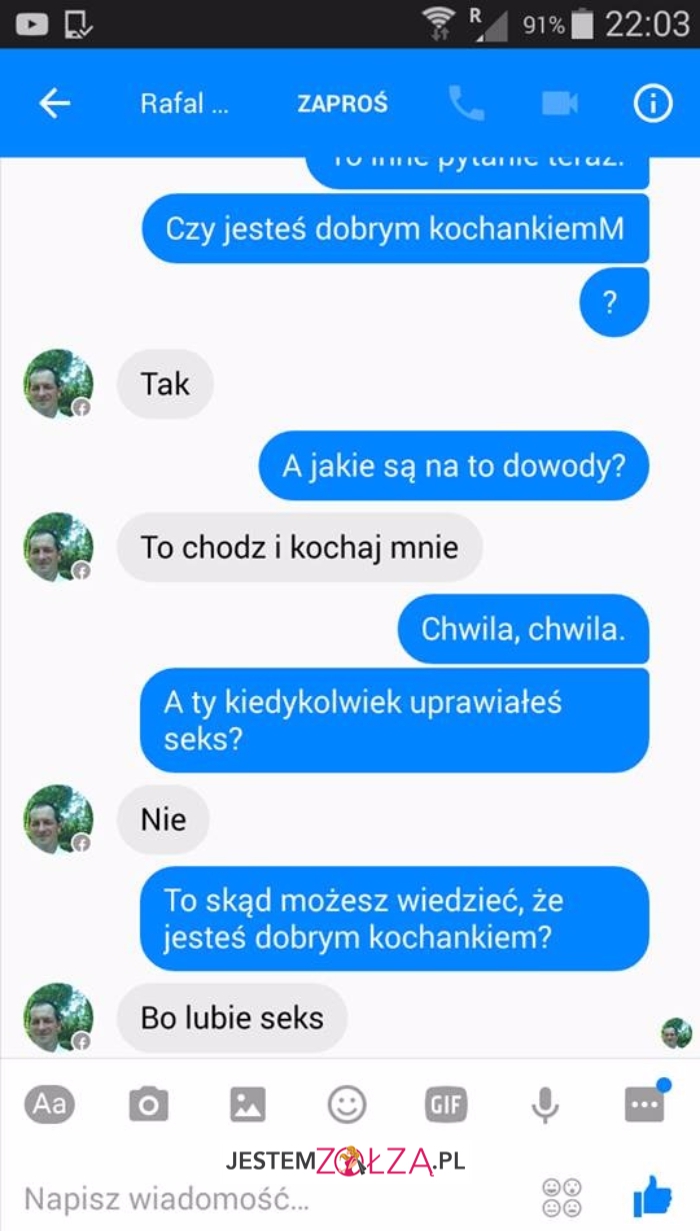 Dobry kochanek