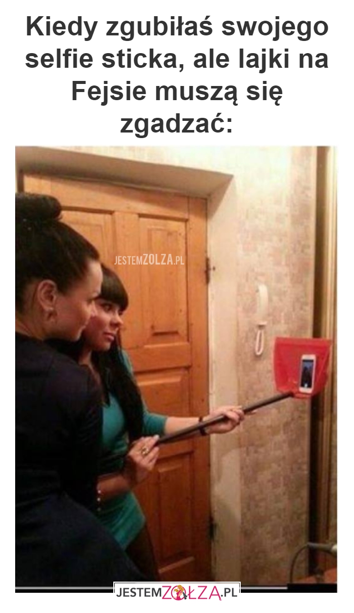 Kiedy zgubiłaś...