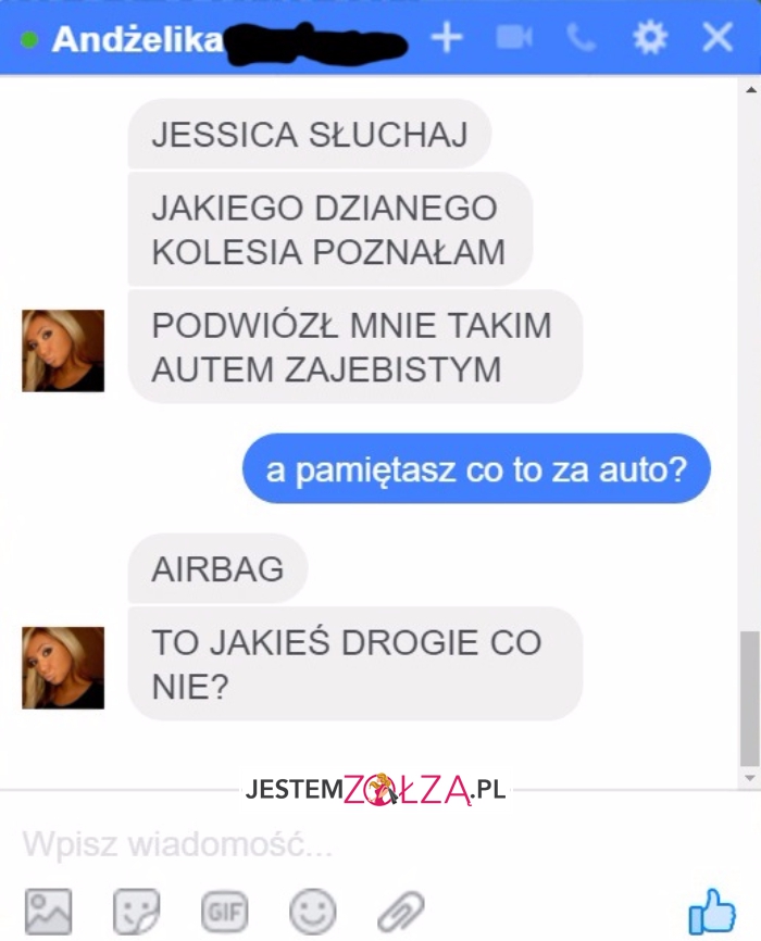 Jessica...