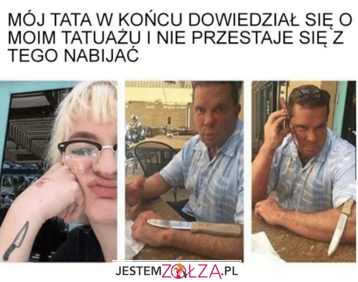Tatuaż...