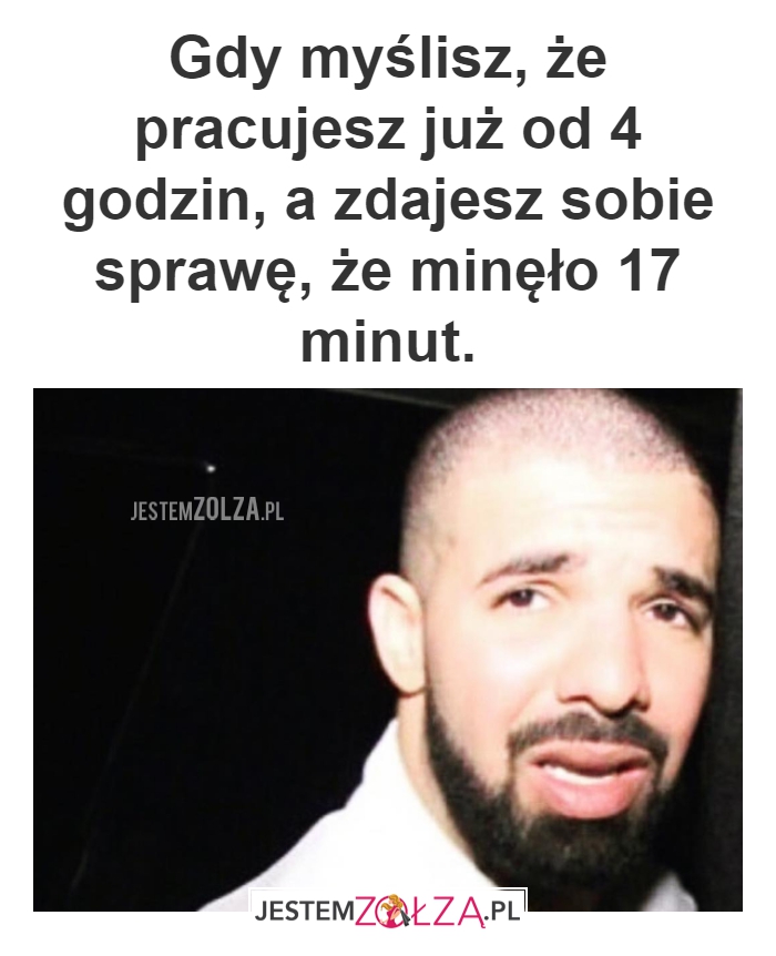 Praca, praca, praca...