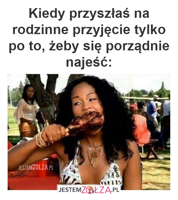 Najedzona