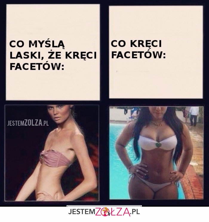 Co kręci facetów