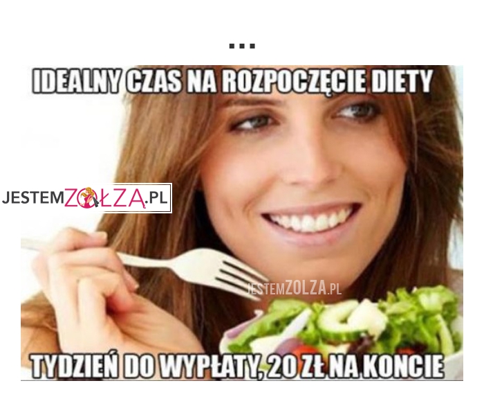 NAJLEPSZY CZAS NA DIETĘ