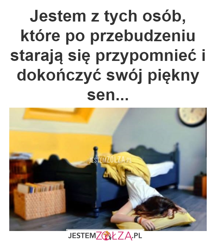 JESTEM JEDNĄ Z TYCH