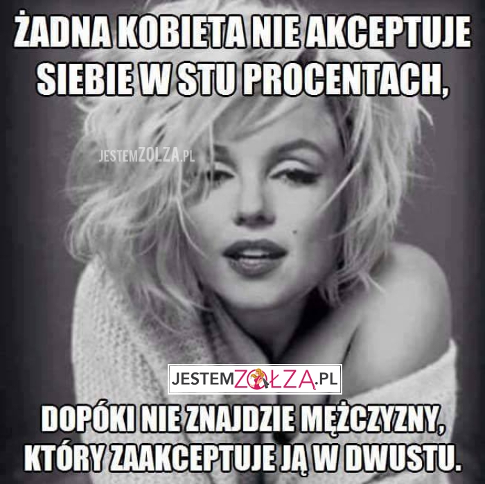 ŻADNA KOBIETA