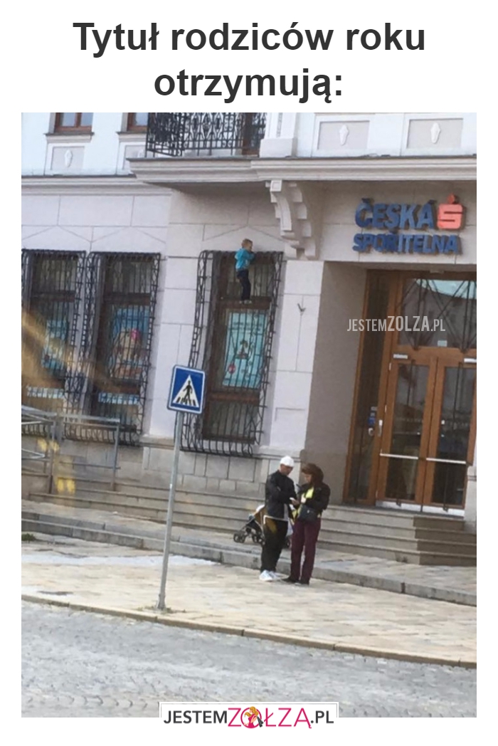Rodzice roku