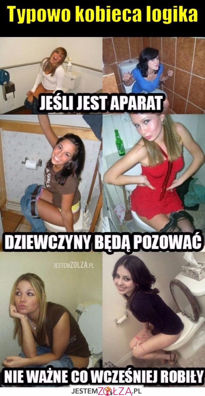 Typowo...