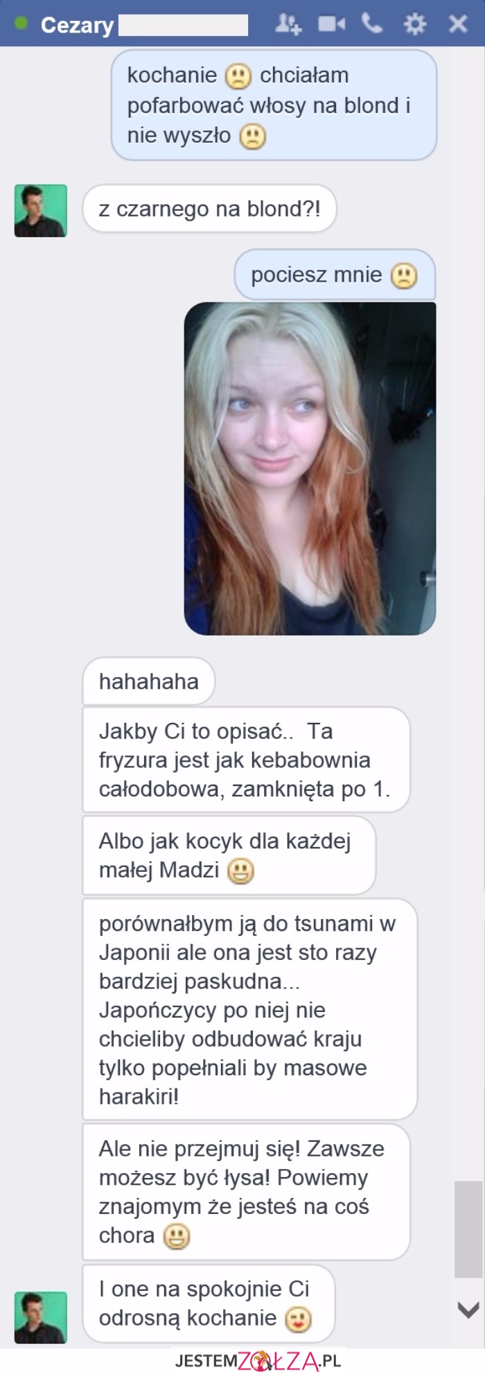 Pocieszyciel...