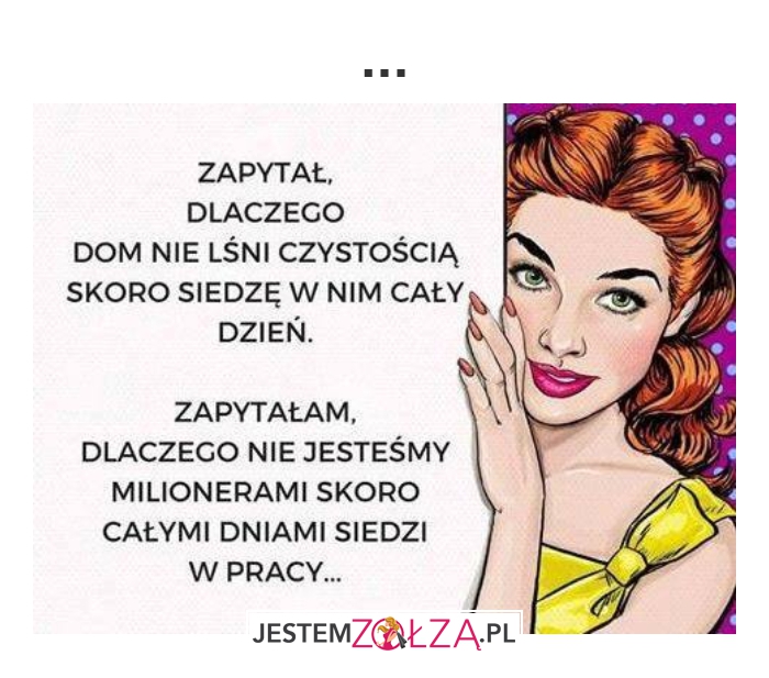 ZAPYTAŁ...