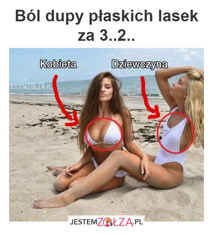 Płaskie laski