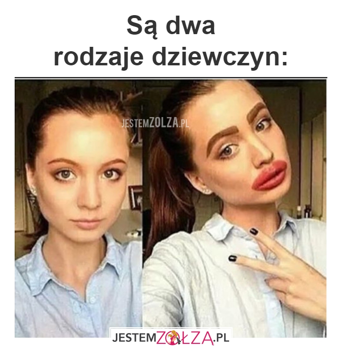 Dwa rodzaje