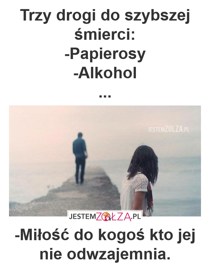 Trzy drogi
