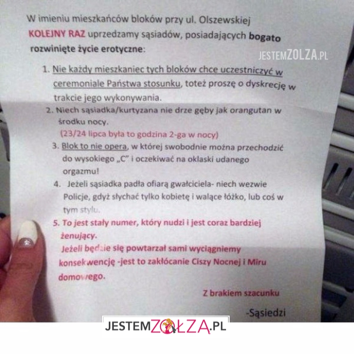 Życie erotyczne