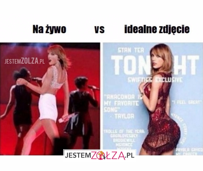 Idealne zdjęcie