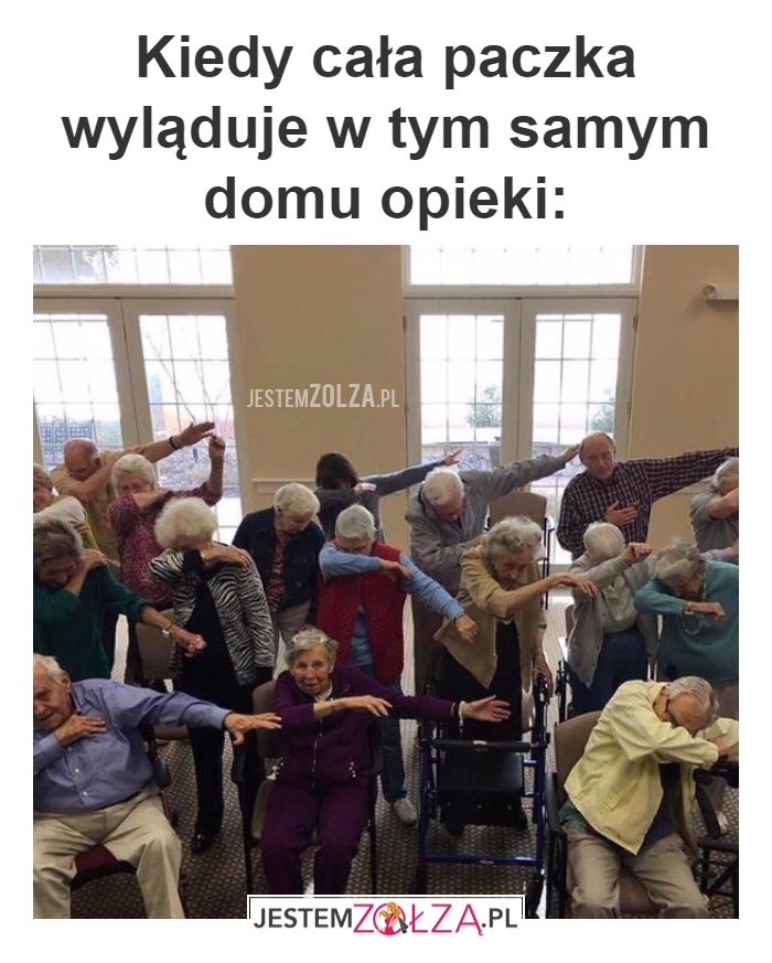 Dom opieki