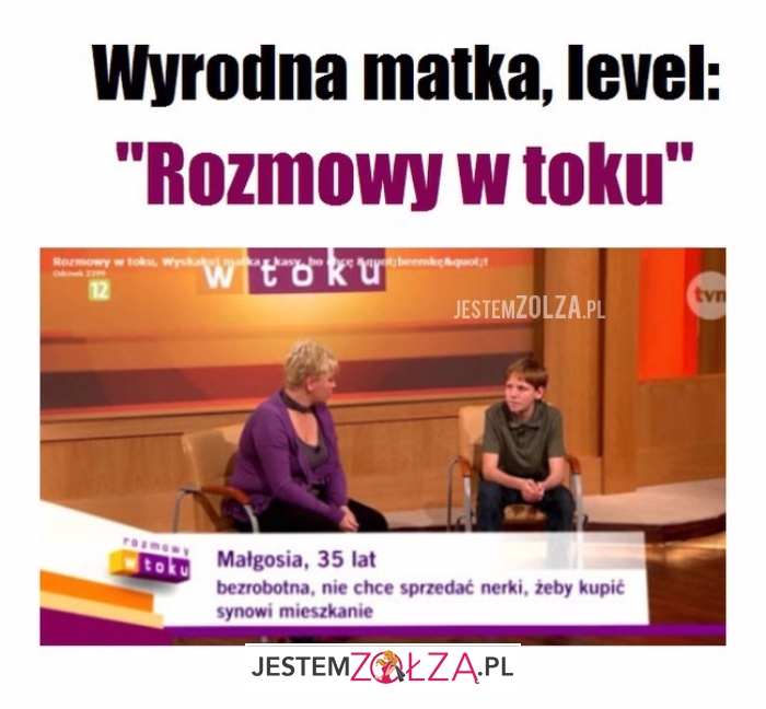 Wredna matka