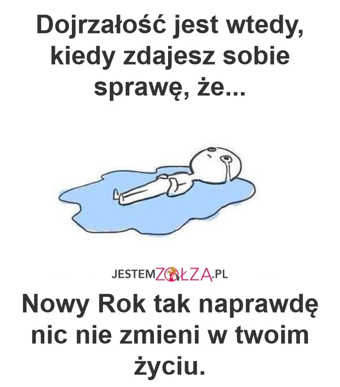 Dojrzałość