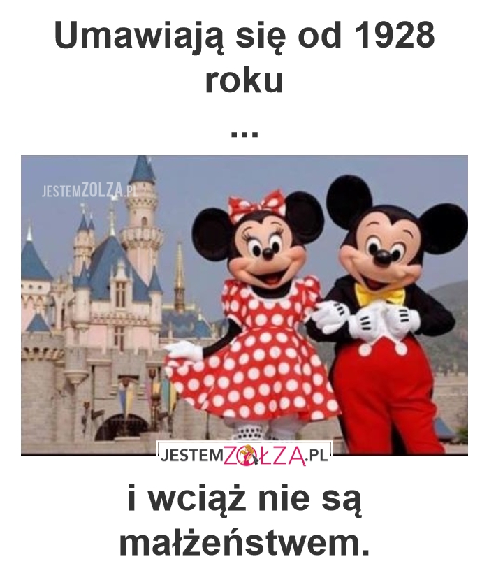 Kiedy ślub?