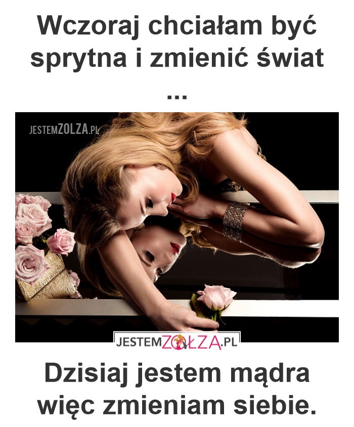 Zmiany