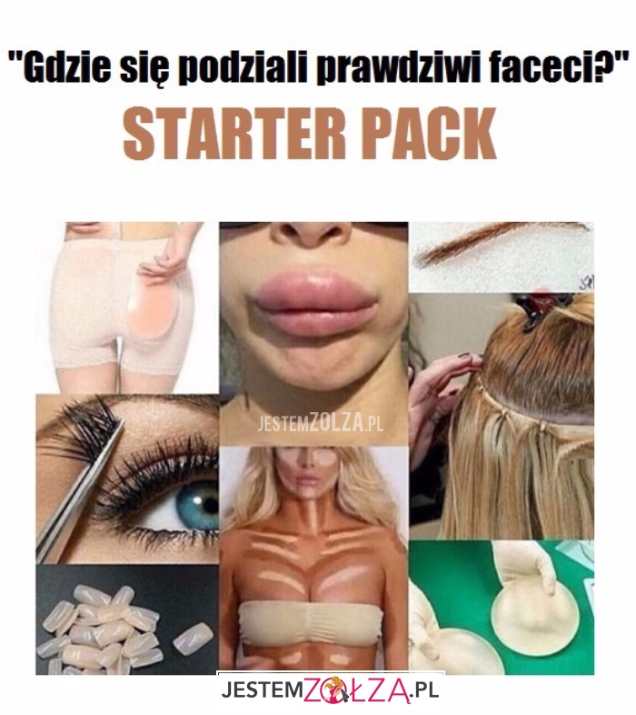 Prawdziwi faceci