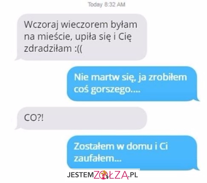 Zdrada.