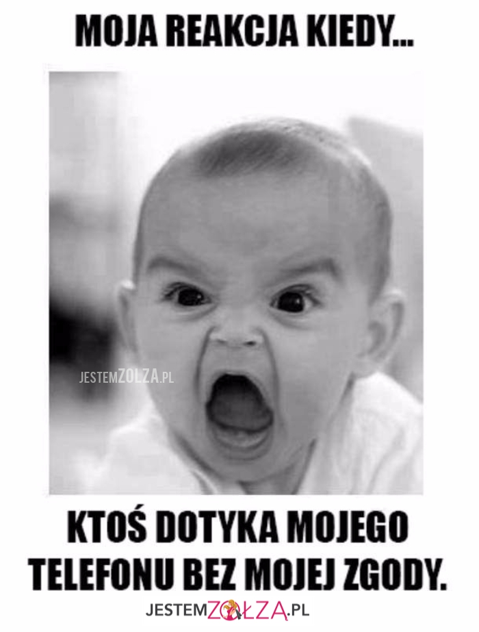 Moja reakcja