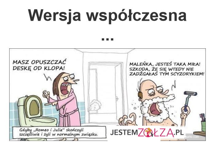 Romeo i Julia